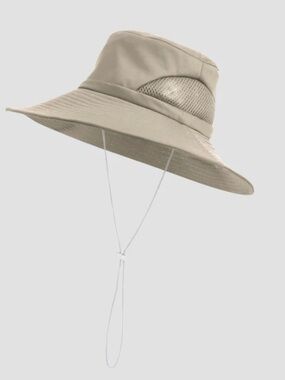 Kid’s Water-proof Silk-lined Sun Hat